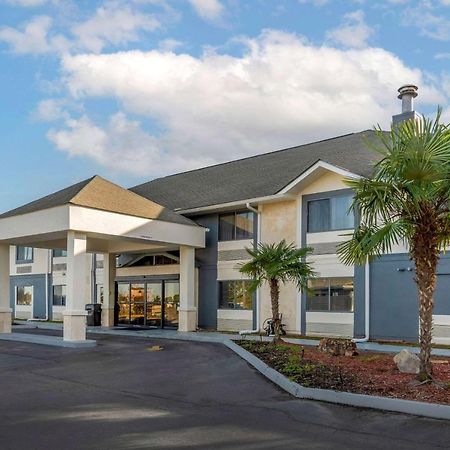 Comfort Inn & Suites - Near Robins Air Force Base Main Gate Ворнер-Робінс Екстер'єр фото